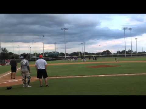 Video of Infield Ground Balls, Roctober Showcase 2013