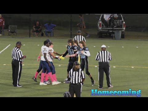 Video of Orangeburg Christian Academy vs CHAA Hurricanes