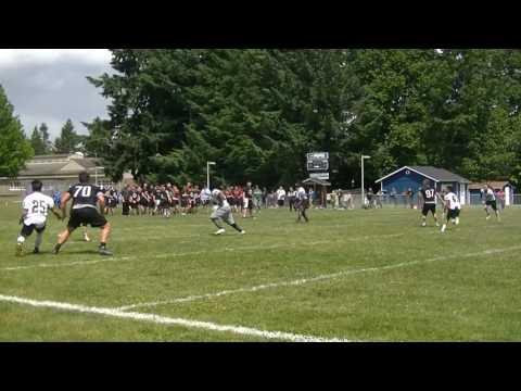 Video of Michael-Dillon 2017 Spring Passing League 