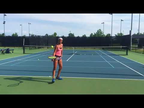 Video of Serving