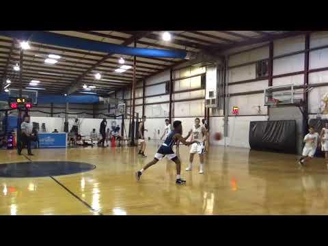 Video of VRP Blue vs Impact Basketball Academy