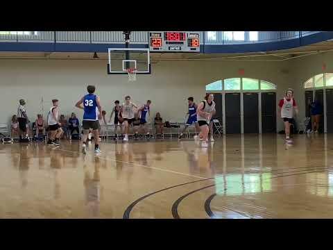 Video of Summer 2023 - Hanover College Shootout