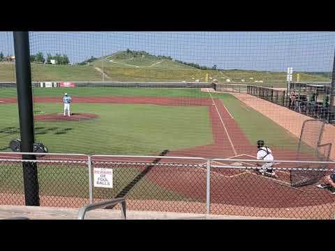 Video of Cashton Jones Pitching 7/6/21