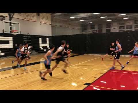 Video of Tanner Ingle's Highlights Western Idaho Showcase #2