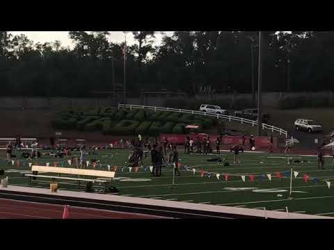 Video of Alexis Derickson Sprints 4x400m Track & Field