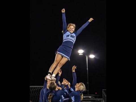 Video of Sarah DiGabriele Cheer Highlight Video