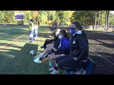 Video of BHS Girls Varsity Soccer vs. Wayland