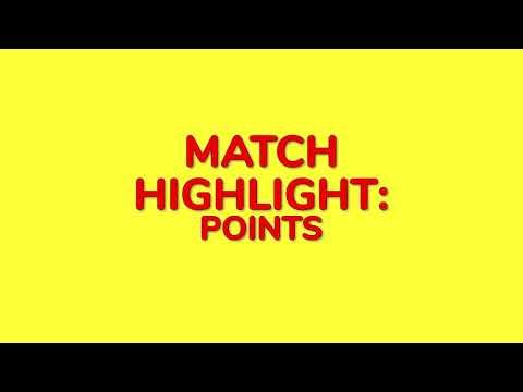 Video of Intro and Match Highlights