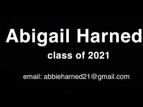 Video of Abigail Harned Diving Recruitment Video