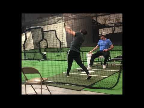 Video of Jackson Roberts ‘22 Hitting Video