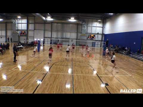 Video of Katie Bates's Highlight Reel - 2022 S/RS