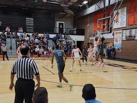 Video of Vista Peak vs. Lewis Palmer (Kyree Polk Highlights)