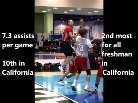 Video of Jay Araya - Stockton Christian Eagles - Class of 2021