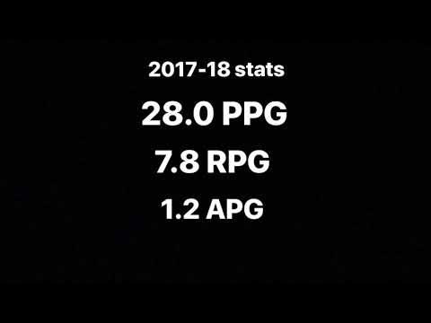 Video of Nate Lee 2017-18 Highlights