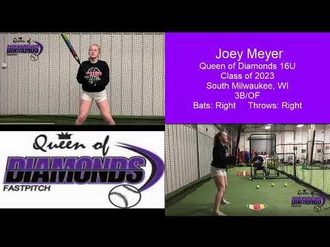 Video of Joey Meyer