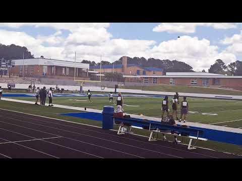 Video of 2024 Prep Redzone NEXT MS Showcase  GO route