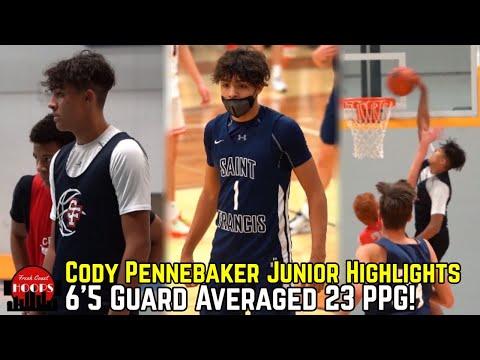 Video of Cody Pennebaker highlight