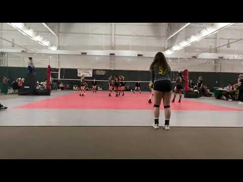 Video of MJVA 16 Travel vs. Motiv8 Game 1