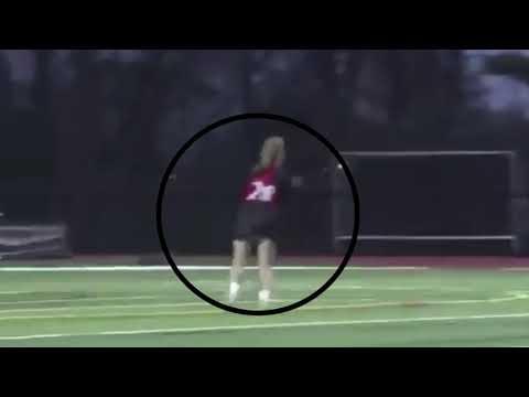 Video of Mia Celentano 2021 #28 - April 2018 Lacrosse Game vs. Shelton High School GameTime Connecticut Segment