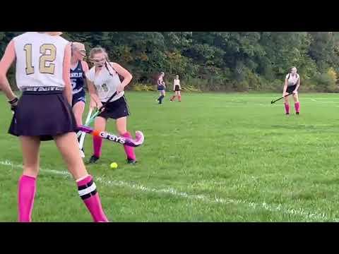 Video of Carrying the ball