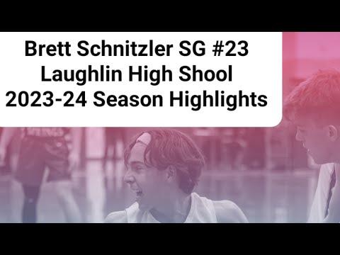 Video of Brett Schnitzler 2024 Senior Highlights