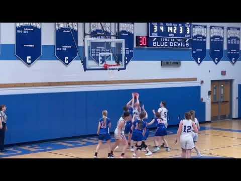 Video of Freshman JV highlights