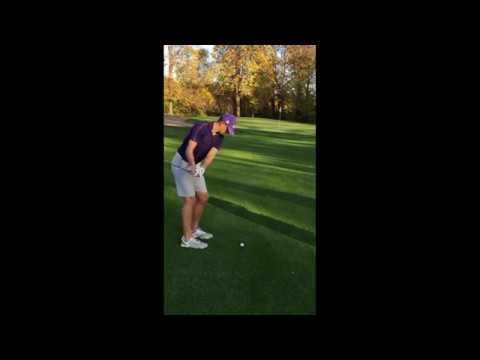 Video of Bryce Howard Golf Swing