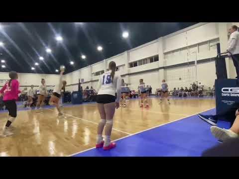 Video of 2024 Club and School volleyball highlights