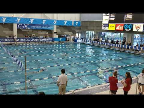 Video of W 400 IM (Kate Augustyn-Lane 5)