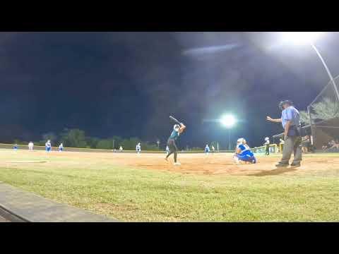 Video of Bryndl Biggs Catching Highlights 8/11/22 - 8/26/22