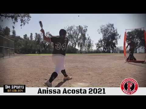 Video of Anissa ”TJ” Acosta