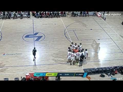 Video of Full Game - March 26th, 2022 North Atlanta Orangemen 2023 vs TSF Elite - Jaden Young (White #4)