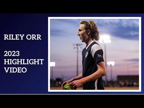 Video of Riley Orr - 2023 Season Highlight Video