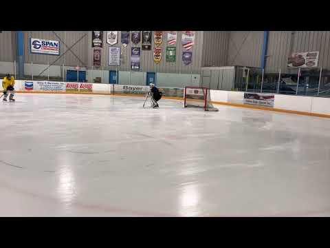 Video of Windmill Glove Save