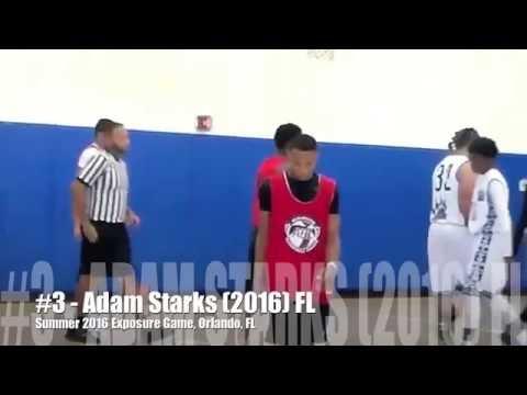 Video of Adam Starks Summer 16 Showcase