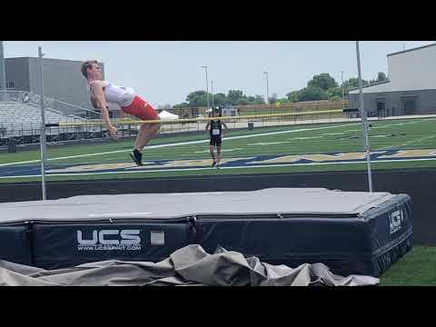 Video of Decathlon 4326 points, AAU Regional Qualifier