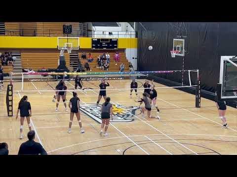 Video of EMILY GENAU UMBC HIGHLIGHTS