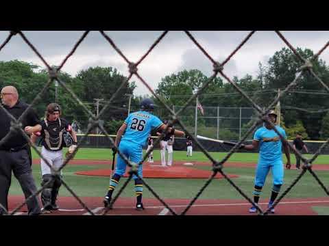 Video of Marucci Wood Bat Challenge