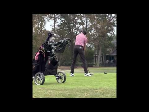 Video of Some Videos From Tournament's this past weekend @ Golf Club of Houston and The Clubs of Kingwood (Forest).       12-5-22