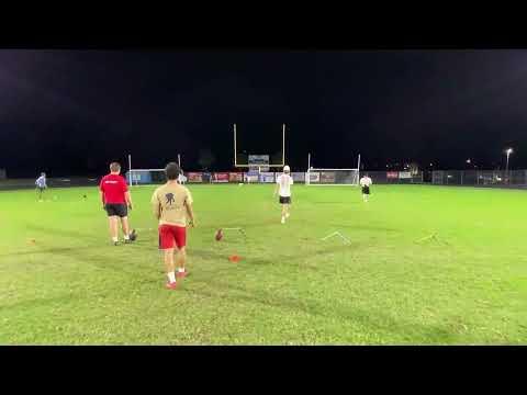 Video of Robert Crehan Hammer Kicking Academy 