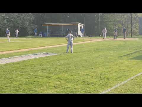 Video of Double against Hollis Brookline