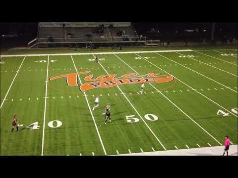 Video of 2022 senior season film 