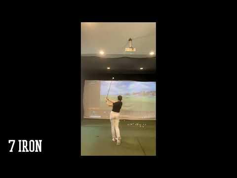 Video of Emily Rensch 2024 Swing Video