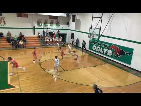 Video of Campbell Hughes #11 Highlight