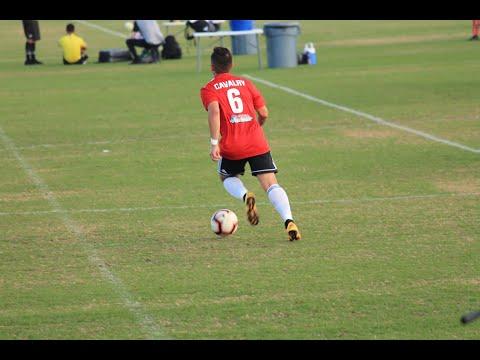 Video of Luis Guzman - Soccer Highlights 2019-2020 Season