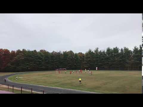 Video of Matt's corner kick