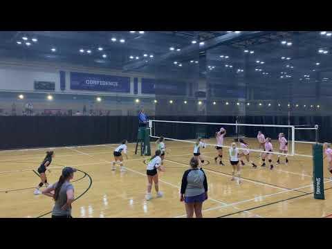 Video of AAU NATIONALS DAY 2