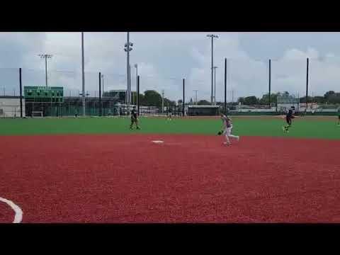 Video of 2B Drills