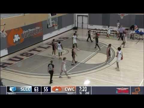 Video of Highlights vs Salt Lake CC (5th ranked) -- 20pts, 9/12 FG