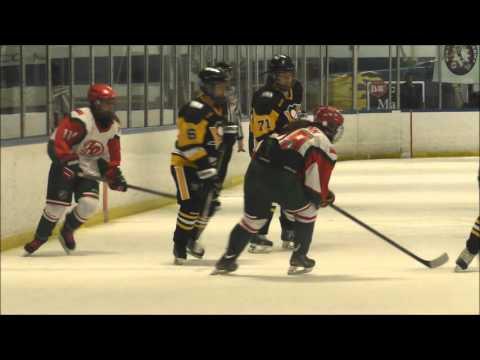 Video of Pens Elite vs. London Devilettes--OT Game Winner